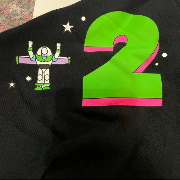 Walt Disney World 2024 Hoodie Sweatshirt Small NWT - Picture 2 of 6